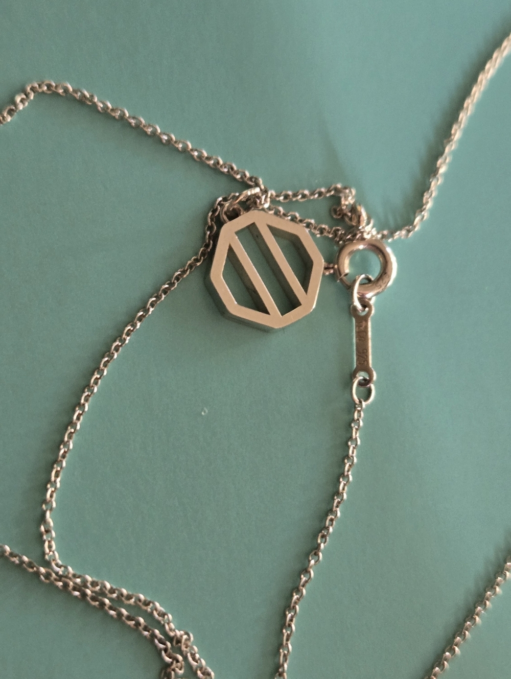 Tiffany & Co Zellge Necklace